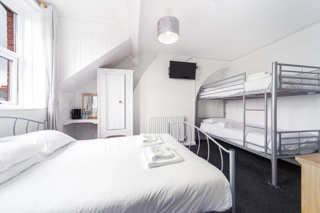Blencathra Hotell Whitby Exteriör bild