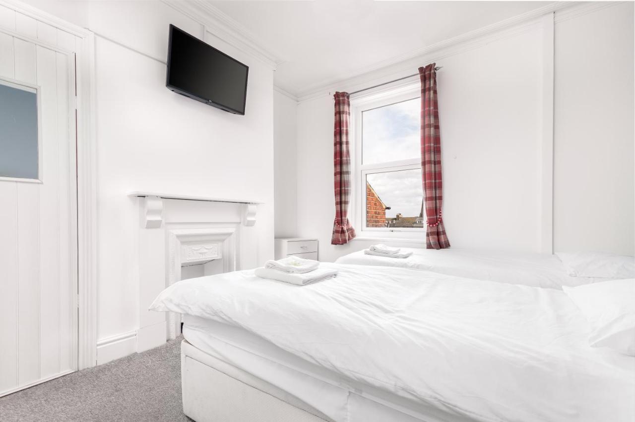 Blencathra Hotell Whitby Exteriör bild