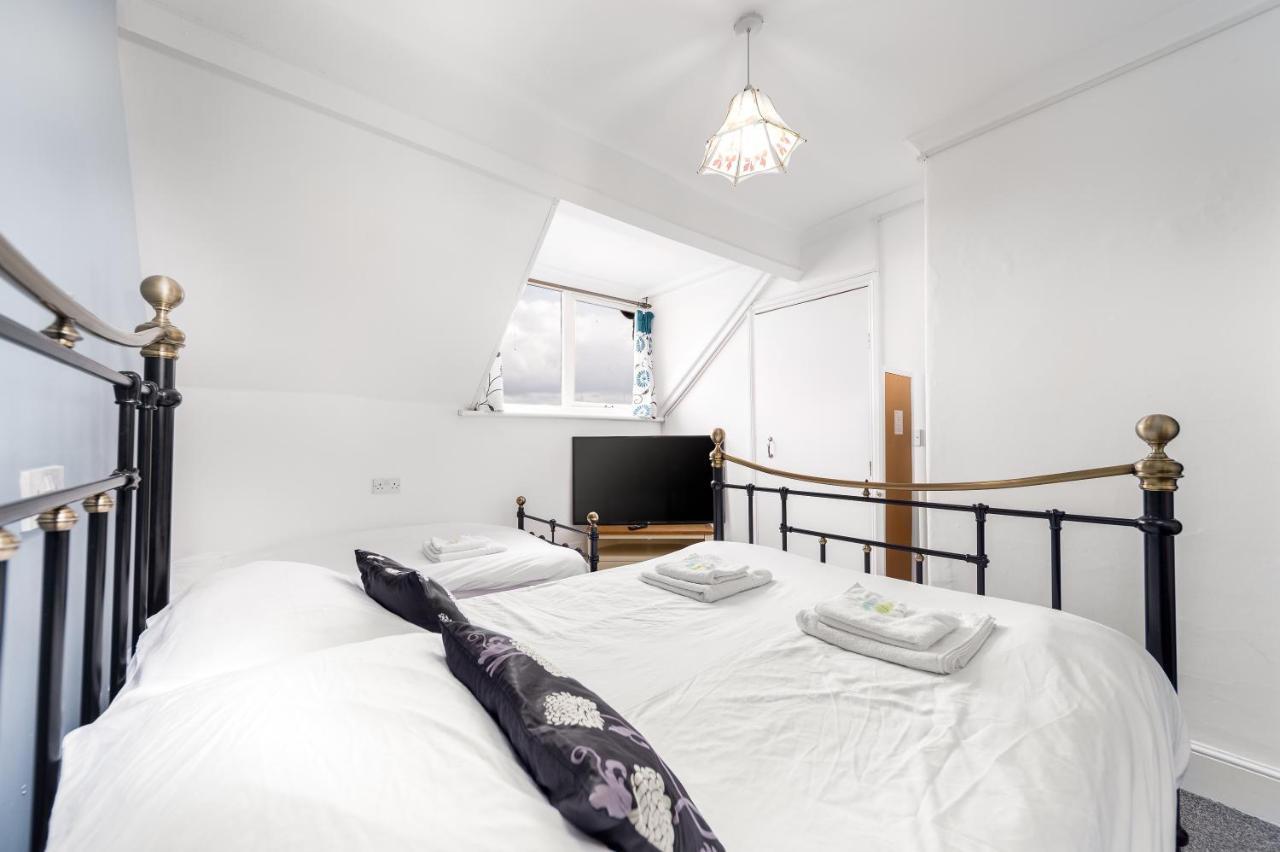 Blencathra Hotell Whitby Exteriör bild