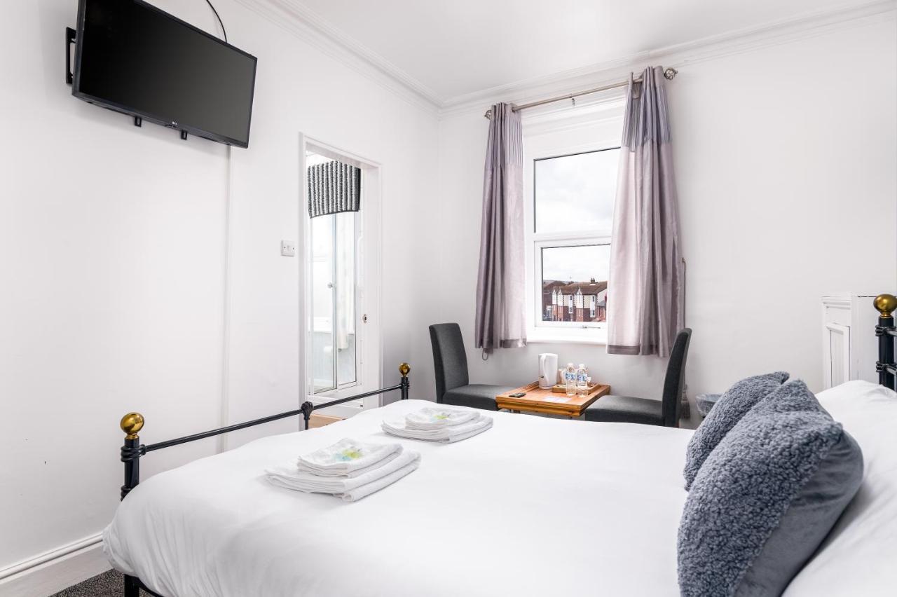 Blencathra Hotell Whitby Exteriör bild