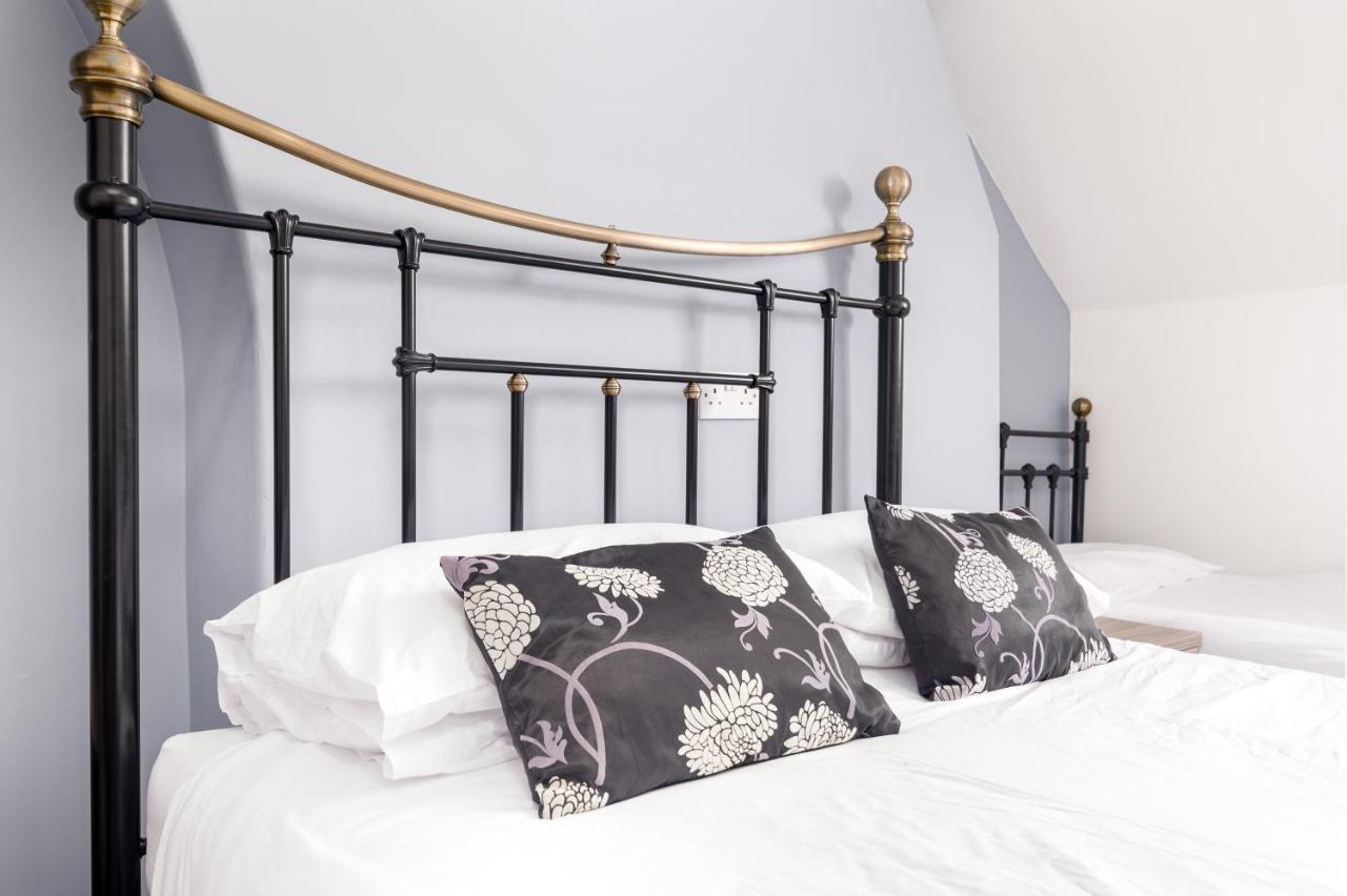 Blencathra Hotell Whitby Exteriör bild