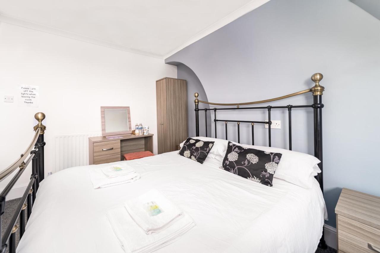 Blencathra Hotell Whitby Exteriör bild