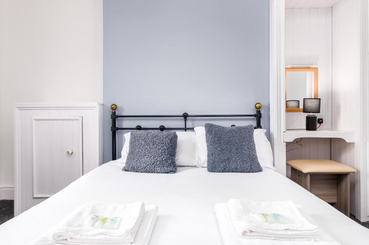 Blencathra Hotell Whitby Exteriör bild