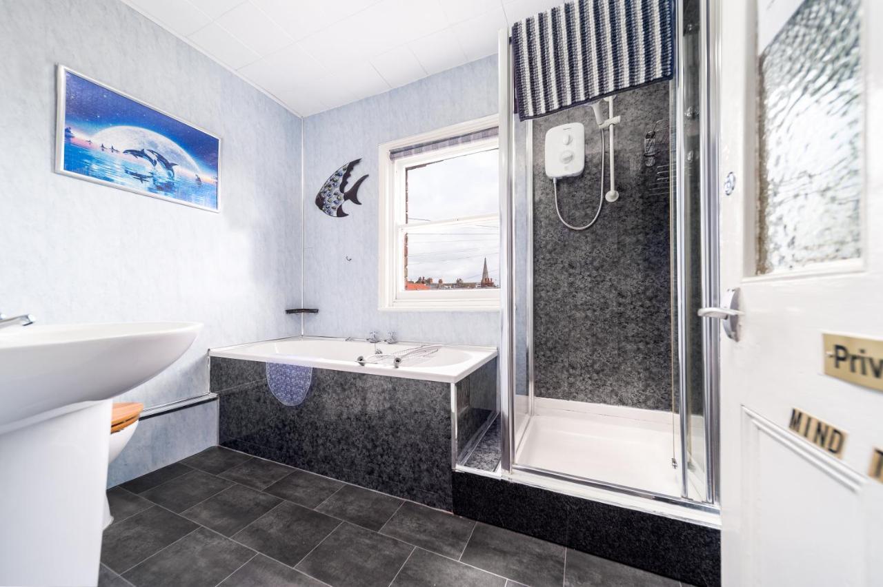 Blencathra Hotell Whitby Exteriör bild