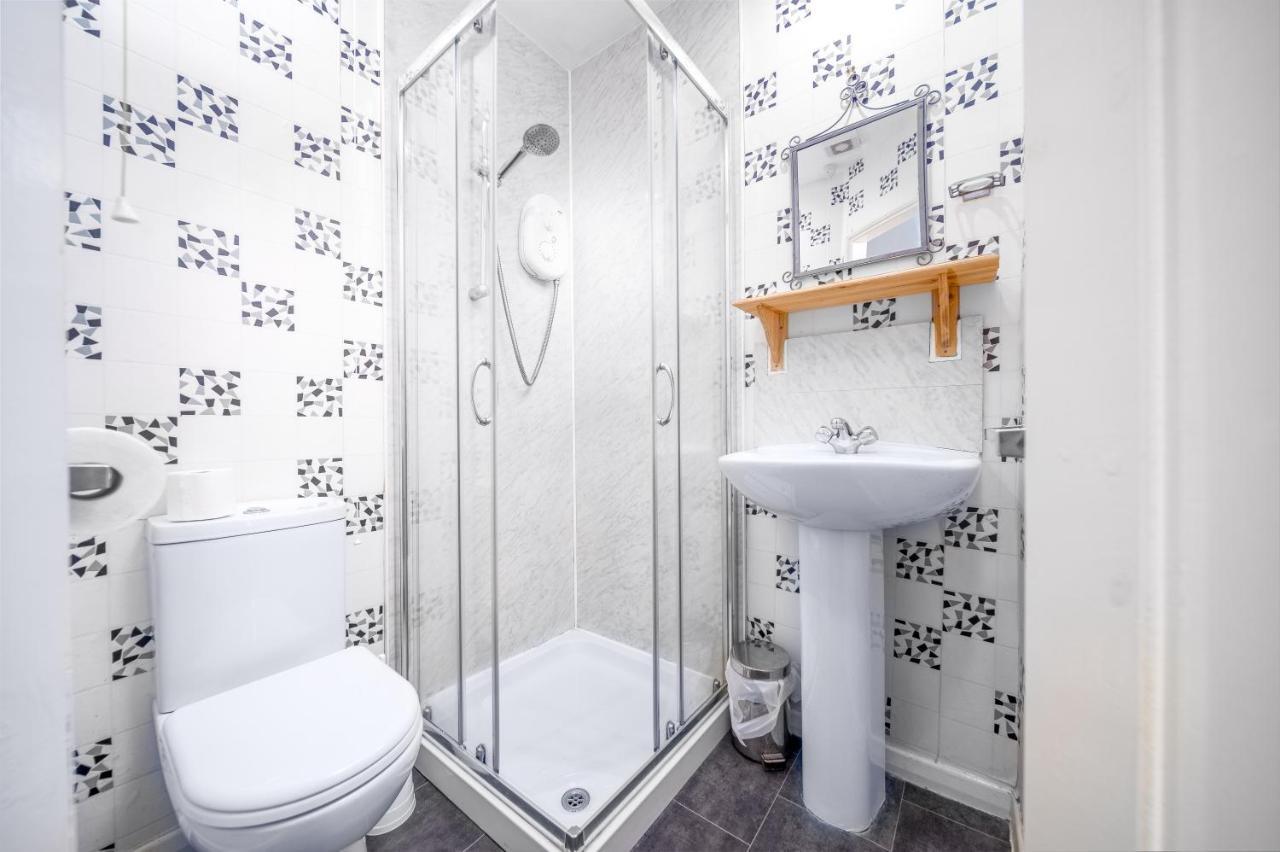 Blencathra Hotell Whitby Exteriör bild