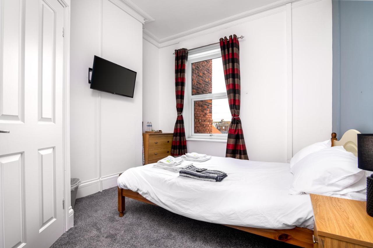 Blencathra Hotell Whitby Exteriör bild